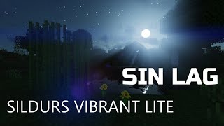 Como QUITAR EL LAG a los Shaders Sildurs Vibrant Lite [upl. by Dorotea]