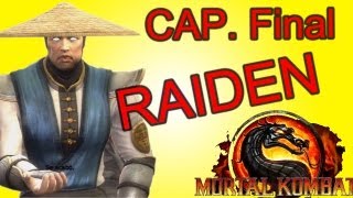 Falas do Spawn no Mortal kombat 11 5 [upl. by Trilly721]