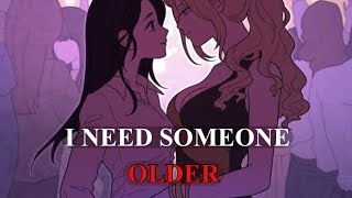 🍵”I Need Somone Older…”Gacha lifeGlmmwlwLove Story🍵 [upl. by Yrek]