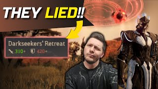 BDO Guide For Darkseekers Retreat Silver An Hour Location Rotations Mechanics Buffs Loot [upl. by Tirrej]