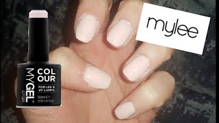 MYLEE Gel Nail Review 💕  Gel Nails  Nail Review  Classic Collection [upl. by Velda]