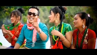 Gade Jeba Jhame  Bishal Kaltan  New Nepali Tamang Selo Song 2016 [upl. by Neelrahc]