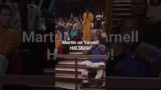 Martin Lawrence on Varnell Hill Show [upl. by Aelahs]