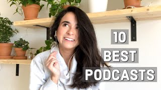 the best podcasts self improvement [upl. by Remmus184]