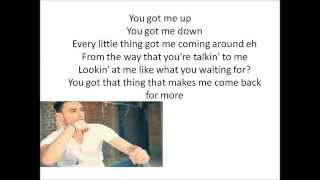 Faydee  Maria Lyrics [upl. by Gamin]