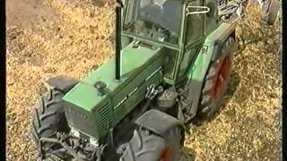 Fendt Farmer 310  312 Werbung von 1991 [upl. by Coates634]