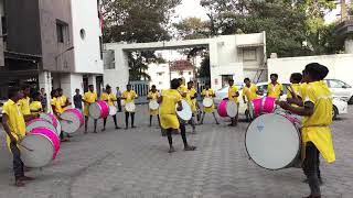 V D S Nashik dhol sital [upl. by Dylan]