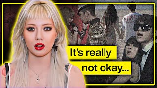 The Untold Truth Behind HyunAs New Relationship with Junhyung [upl. by Soloma]