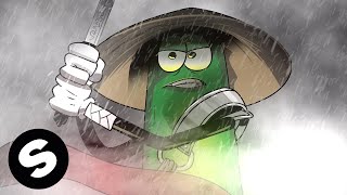 Pickle  Magic Dragon Official Music Video [upl. by Subocaj]