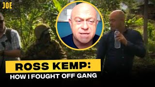 Ross Kemp held at gunpoint What REALLY happened [upl. by Lochner743]