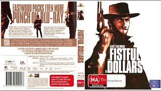 Clint Eastwood A Fistful Of Dollars 1964 Australian Home Video Releases 19822023 [upl. by Barnabe]