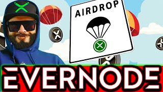 XRP HOLDER EVERNODE AIRDROP TUTORIAL DEADLINE DEC 11THREGISTER NOW [upl. by Netsirt]