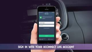 Uconnect LIVE  How to Activate to your Fiat  Wessex Garages [upl. by Boff610]