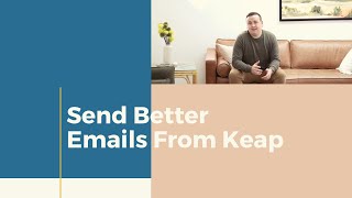 Create Better Emails With Infusionsoft  Keap  Creating and Sending HTML Emails with Beefreeio [upl. by Aneeg804]