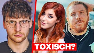 Warum sind YouTuber oft so toxisch [upl. by Meneau386]