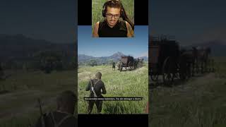 Ladrão que rouba ladrão shorts short reddeadredemtion2 shortvideo cheyq [upl. by Naghem536]