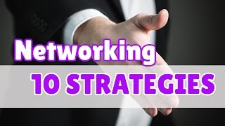 10 Simple Ways To Improve Your Networking Skills  How To Network With People Even If Youre Shy [upl. by Ecaj]