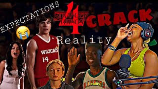 STRANGER THINGS CRACK VOLUME 1 REACTION [upl. by Amor]