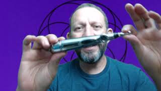 W912 energy meridian pen dangers [upl. by Aimat]