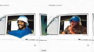 BROCKHAMPTON  SATURATION II  First REACTIONREVIEW [upl. by Screens485]