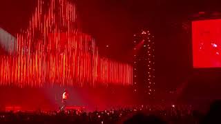 Childish Gambino  quotBonfirequot LIVE at Milwaukee WI Fiserv Forum 081424 [upl. by Nillor]