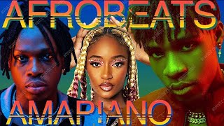 AFROBEATS MIX 2024 🔥 TOP OF NAIJA AFROBEAT VIDEO MIX 2024  AMAPIANO 2024  WIZKID  TYLA  OMAH LAY [upl. by Zined]