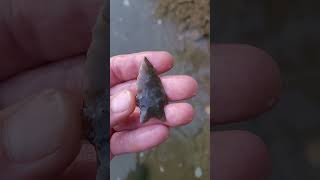 JohnsonJakie Novaculite arkansas arrowheadhunting arrowheads artifacts [upl. by Udenihc349]