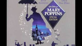 Walt Disneys Mary Poppins Special Edition 24 Chim Chim ChereeMarch Over The Rooftops [upl. by Jehoash148]