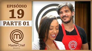 MASTERCHEF BRASIL 11072017  PARTE 1  EP 19  TEMP 04 MasterChef100 [upl. by Nodla656]