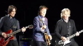 Paul McCartney  May 4 2016  Target Center Minneapolis  Full Concert [upl. by Whitehouse]