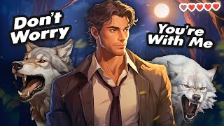 Werewolf Boyfriend Introduces You To His Pack ❤️ Fantasy Boyfriend ASMR [upl. by Rimaa136]