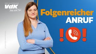 Pflegebegutachtung per Telefon  Rat und Tat [upl. by Oster973]