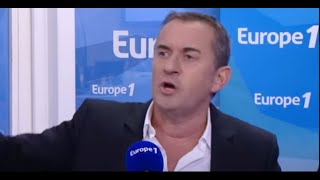 Christophe Dechavanne sur sa quotguerrequot avec Cyril Hanouna et TPMP quotJ’en ai ras le cquot archives [upl. by Gabrila]