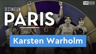 Karsten Warholm  Destination Paris [upl. by Yllut]