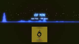 Apdi Pode  DJ TDK Remix TikTok Viral Remix Song [upl. by Eicnan]