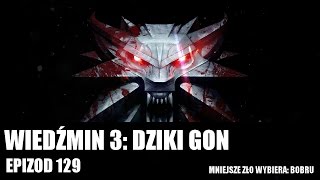 Koniunkcja Sfer  Wiedźmin 3 Dziki Gon 129 l 60 fps l PL [upl. by Maxantia]