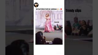 Theyll killed with her confidence🔥☠️trending rubinadilaik hinakhan viralvideo actress shorts [upl. by Ojyram]