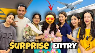 Abroad Say Khala Wapis Agyin 😍 Emotional Surprise Dia 😭 Itney Sarey Gifts Milay🤑 Sistrology [upl. by Enair343]