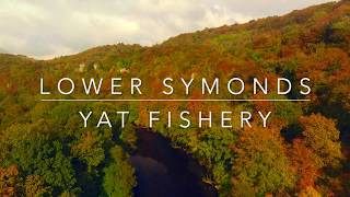 Lower Symonds Yat Fishery  River Wye  Angling Dreams  Barbel Fishing [upl. by Brenza]