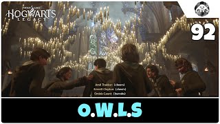 Hogwarts Legacy HARD 92 OWLS [upl. by Naiditch]