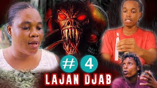 Lajan Djab  Episode 4  zonbi a vin pale ak Jimmy [upl. by Edmanda928]