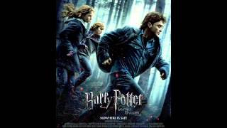 13 quotFireplaces Escapequot  Harry Potter and The Deathly Hallows Part 1 Soundtrack [upl. by Ecad]