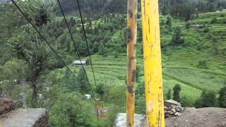 Video of material Handling Ropeway System [upl. by Eneloc]