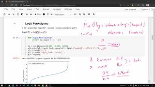 Lojistik Regresyon Analizi [upl. by Nailil]