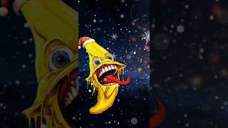 Banana monster and Christmas minions  Senboart [upl. by Dasa931]