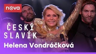 Obdivuhodná Helena Vondráčková I Český slavík I Nova [upl. by Mandych]