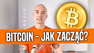 Bitcoin i kryptowaluty dla początkujących 💰 Jak zacząć [upl. by Milissent27]