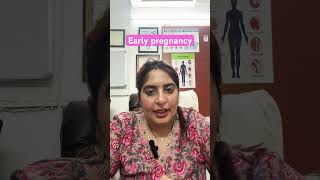 What are early pregnancy symptoms How to detect What to do trending viralshorts earlypregancy [upl. by Scholem646]