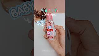 Baby oil Cussons shortsvideo2024 [upl. by Angel206]