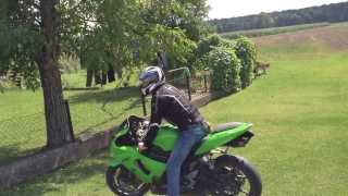 Kawasaki Ninja 636 Pure Sound [upl. by Deery648]